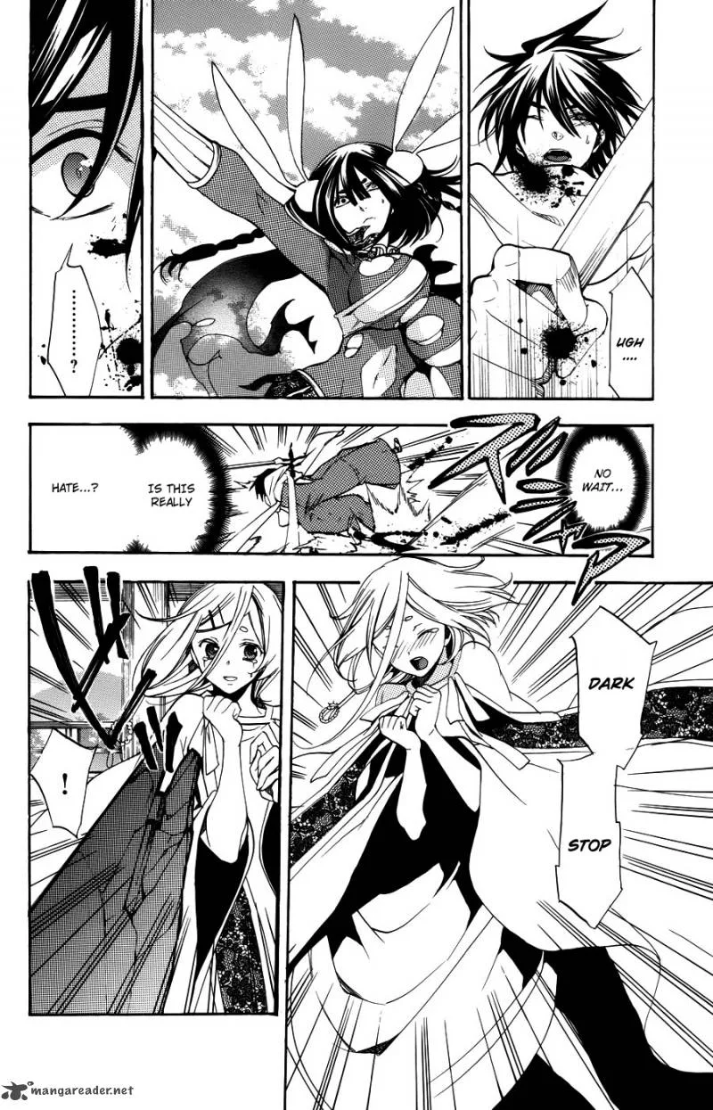 Asu No Yoichi Chapter 57 page 8