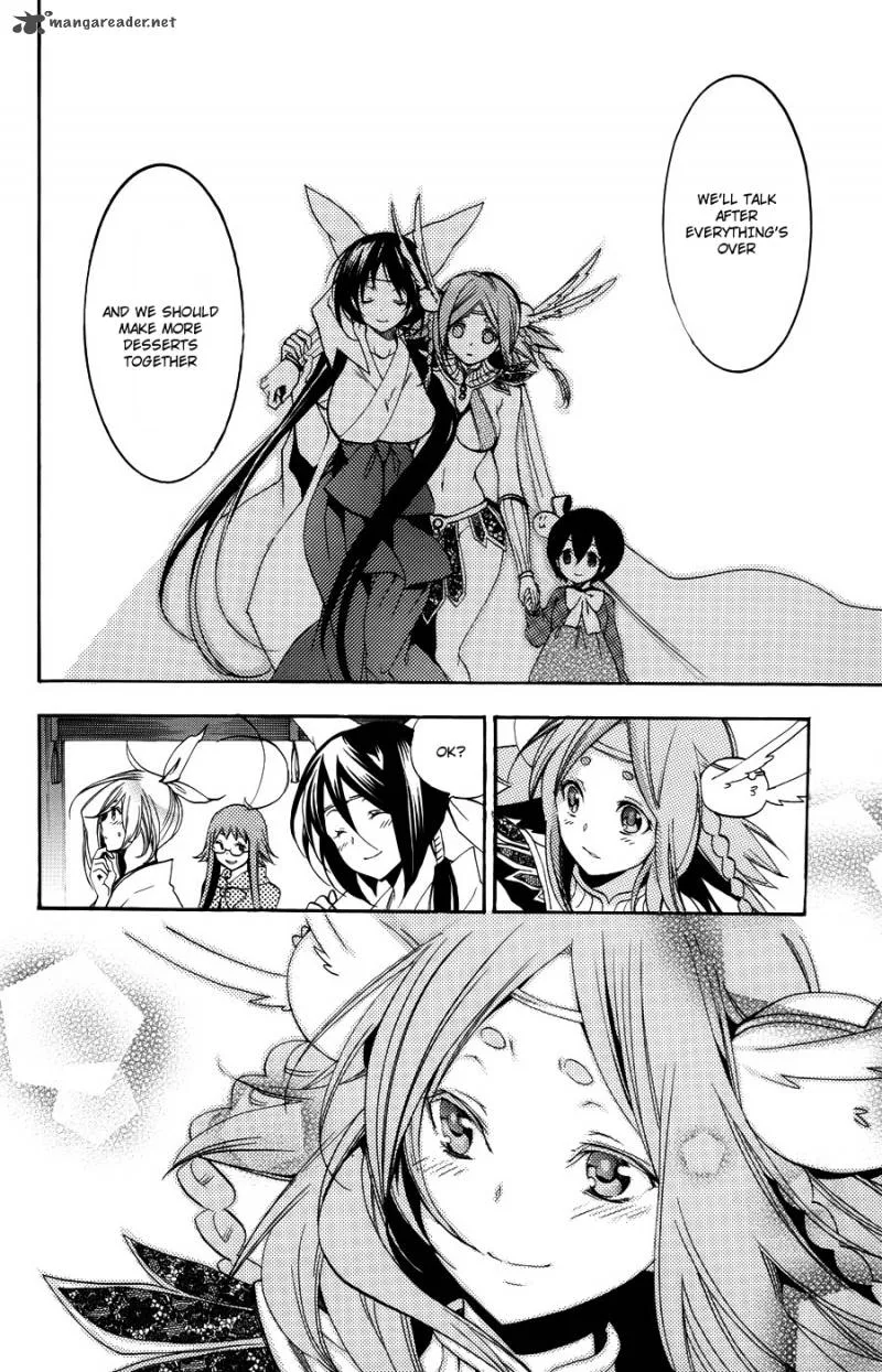 Asu No Yoichi Chapter 57 page 24