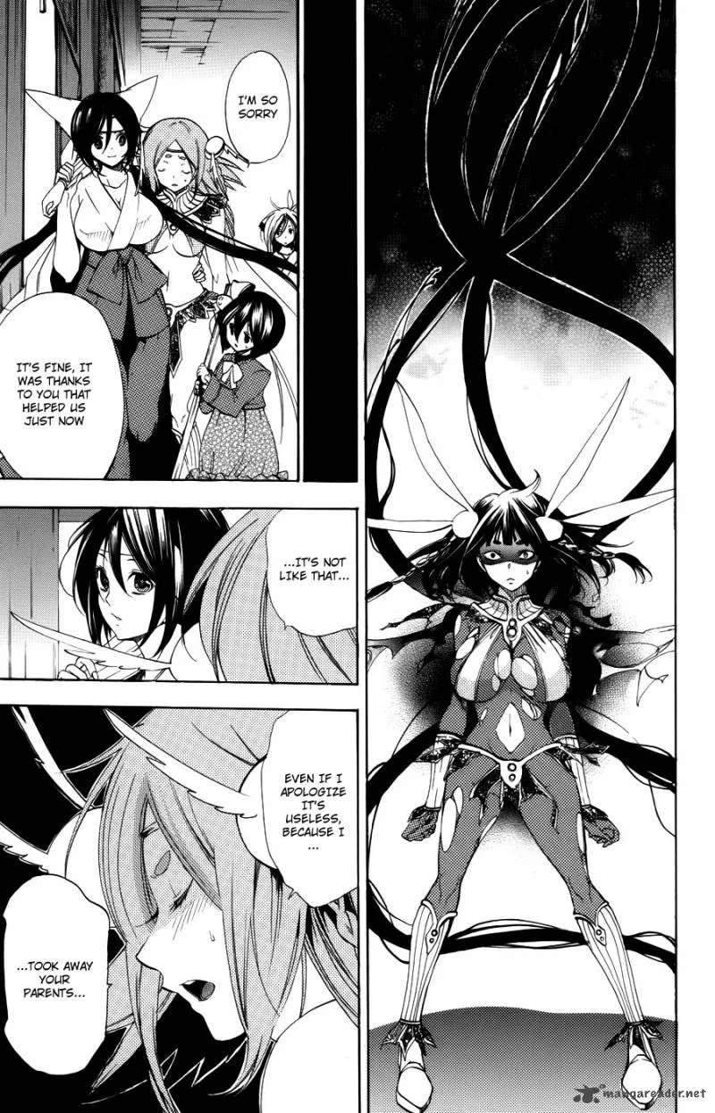 Asu No Yoichi Chapter 57 page 23