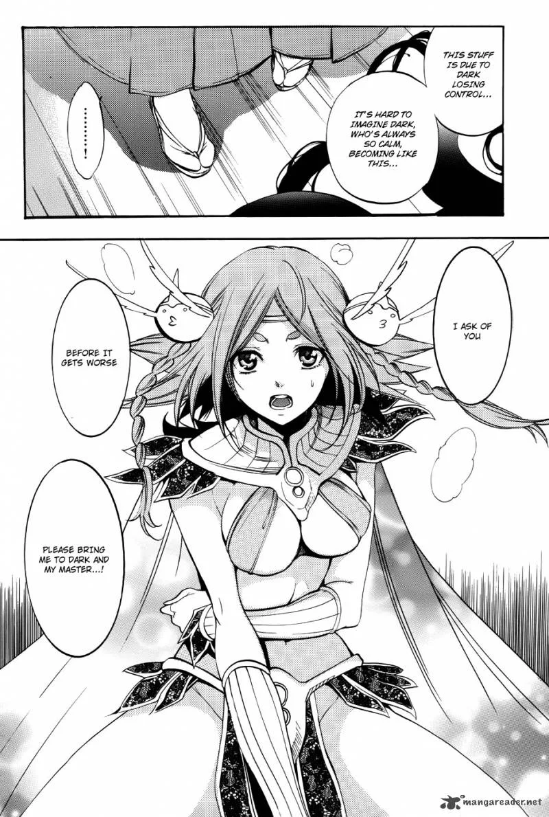 Asu No Yoichi Chapter 57 page 18