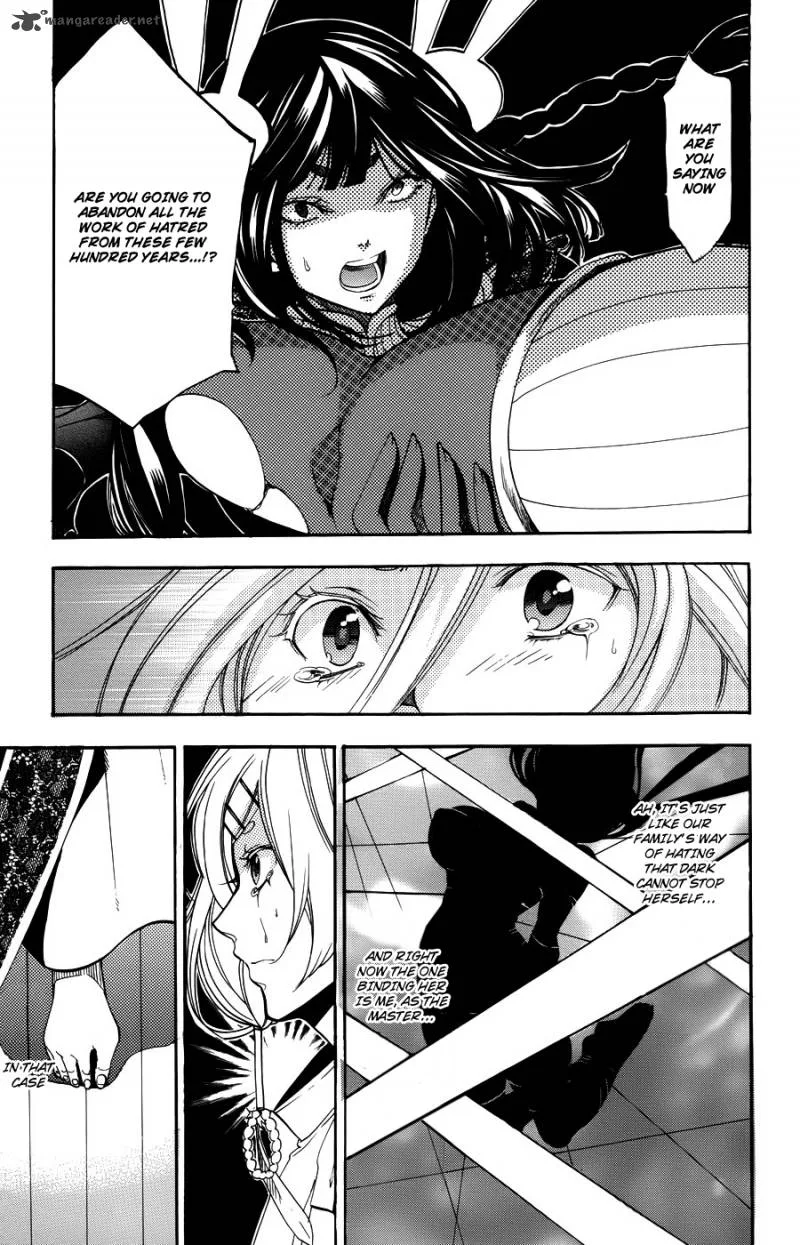 Asu No Yoichi Chapter 57 page 9
