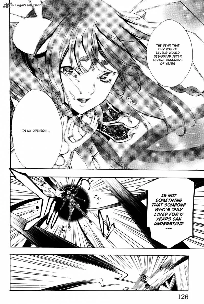 Asu No Yoichi Chapter 57 page 30