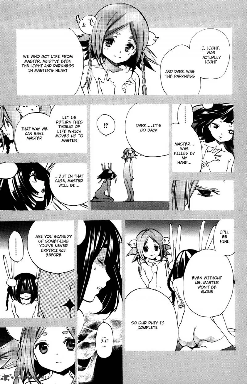 Asu No Yoichi Chapter 57 page 38