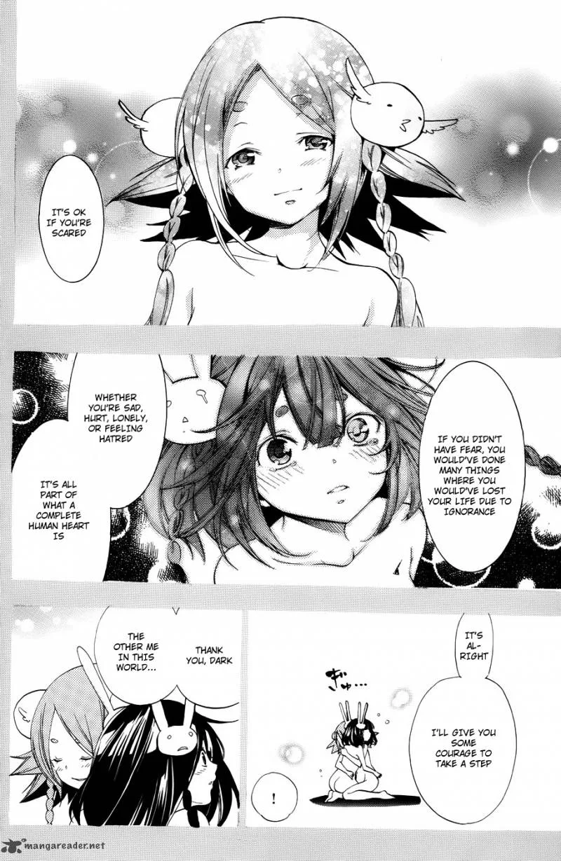 Asu No Yoichi Chapter 57 page 39