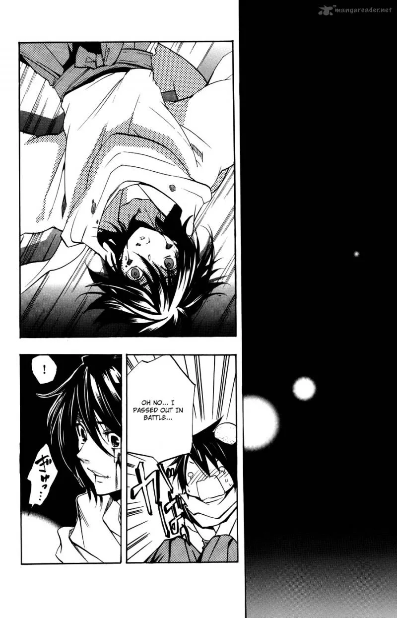 Asu No Yoichi Chapter 57 page 40