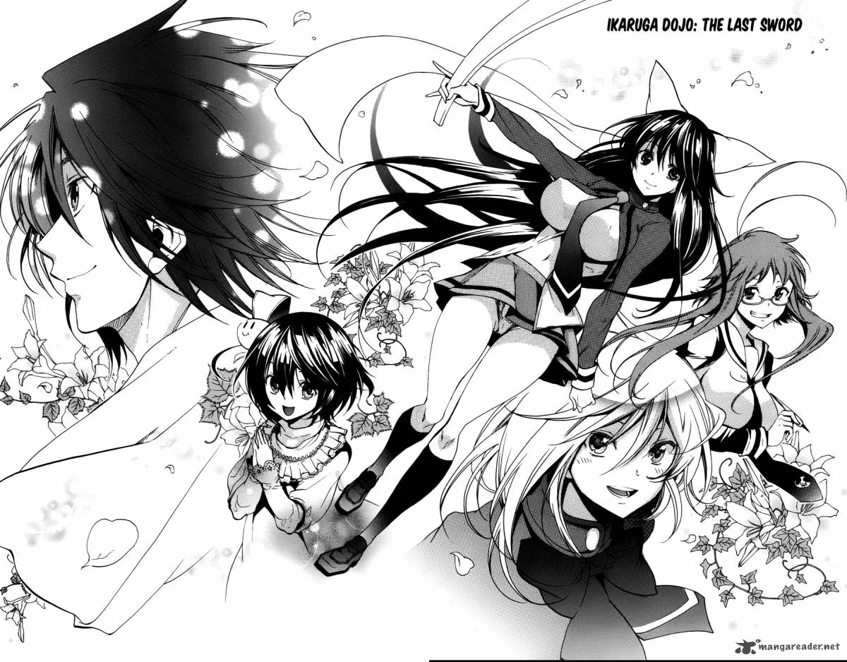 Asu No Yoichi Chapter 58 page 4