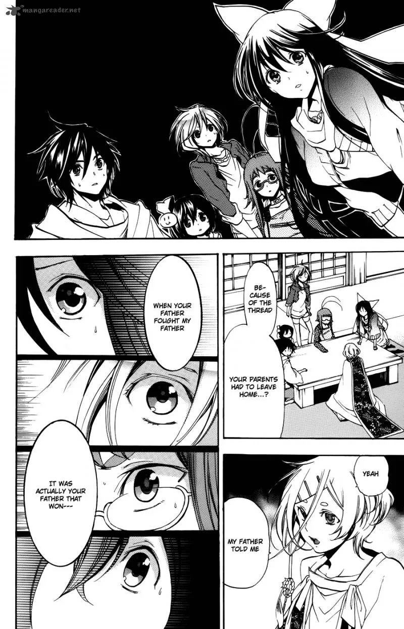 Asu No Yoichi Chapter 58 page 9