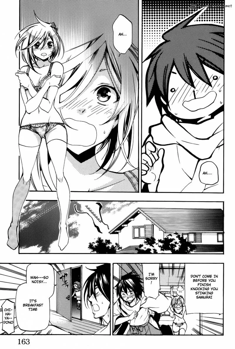 Asu No Yoichi Chapter 58 page 19