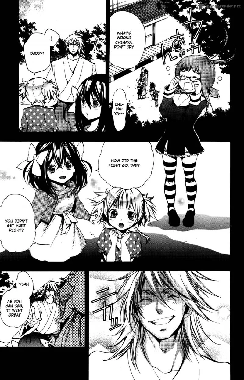 Asu No Yoichi Chapter 58 page 12