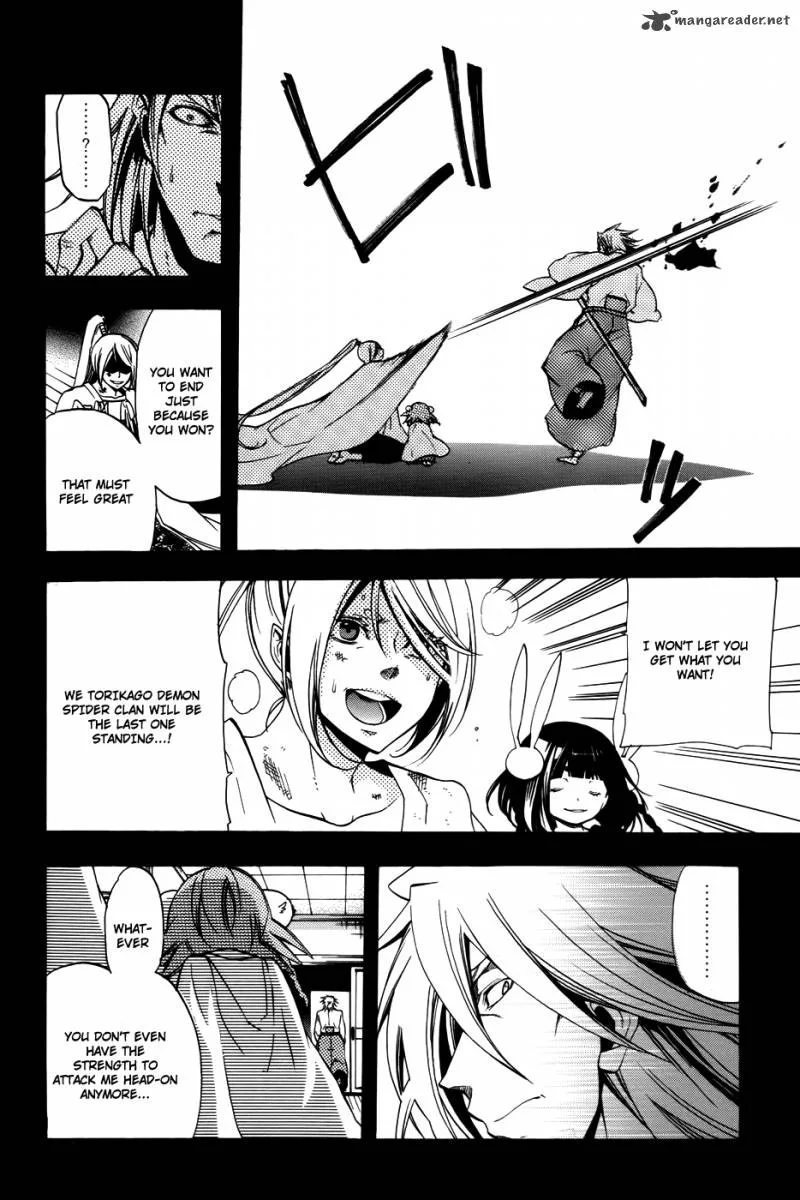 Asu No Yoichi Chapter 58 page 11
