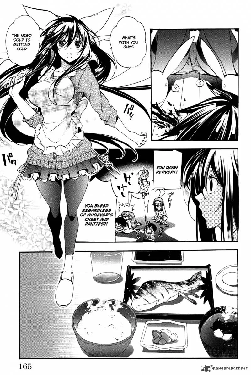 Asu No Yoichi Chapter 58 page 21