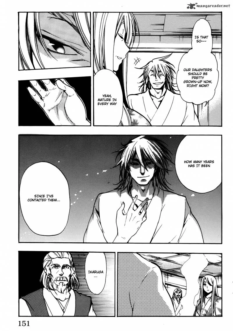 Asu No Yoichi Chapter 58 page 8
