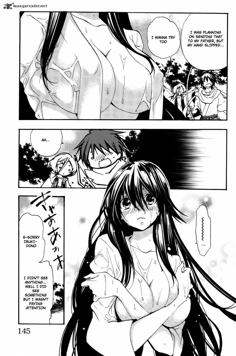 Asu No Yoichi Chapter 58 page 3