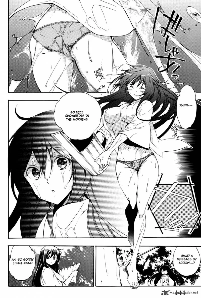 Asu No Yoichi Chapter 58 page 2