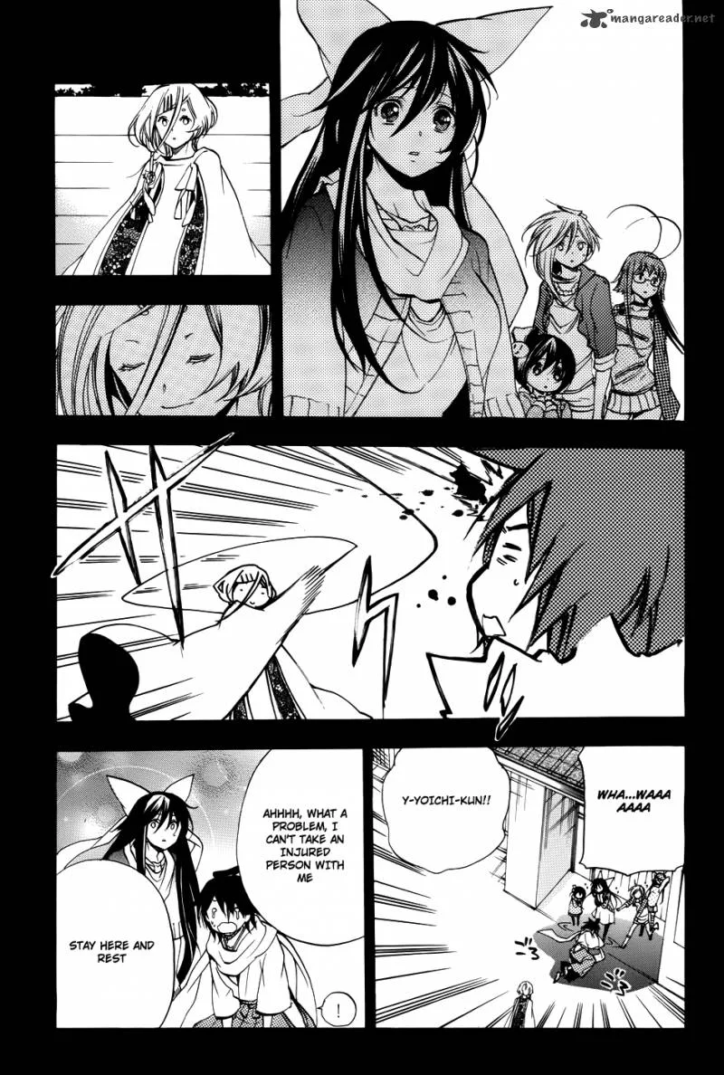 Asu No Yoichi Chapter 58 page 29