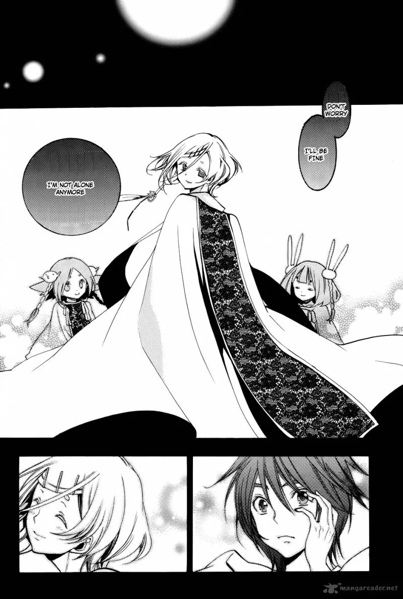 Asu No Yoichi Chapter 58 page 32