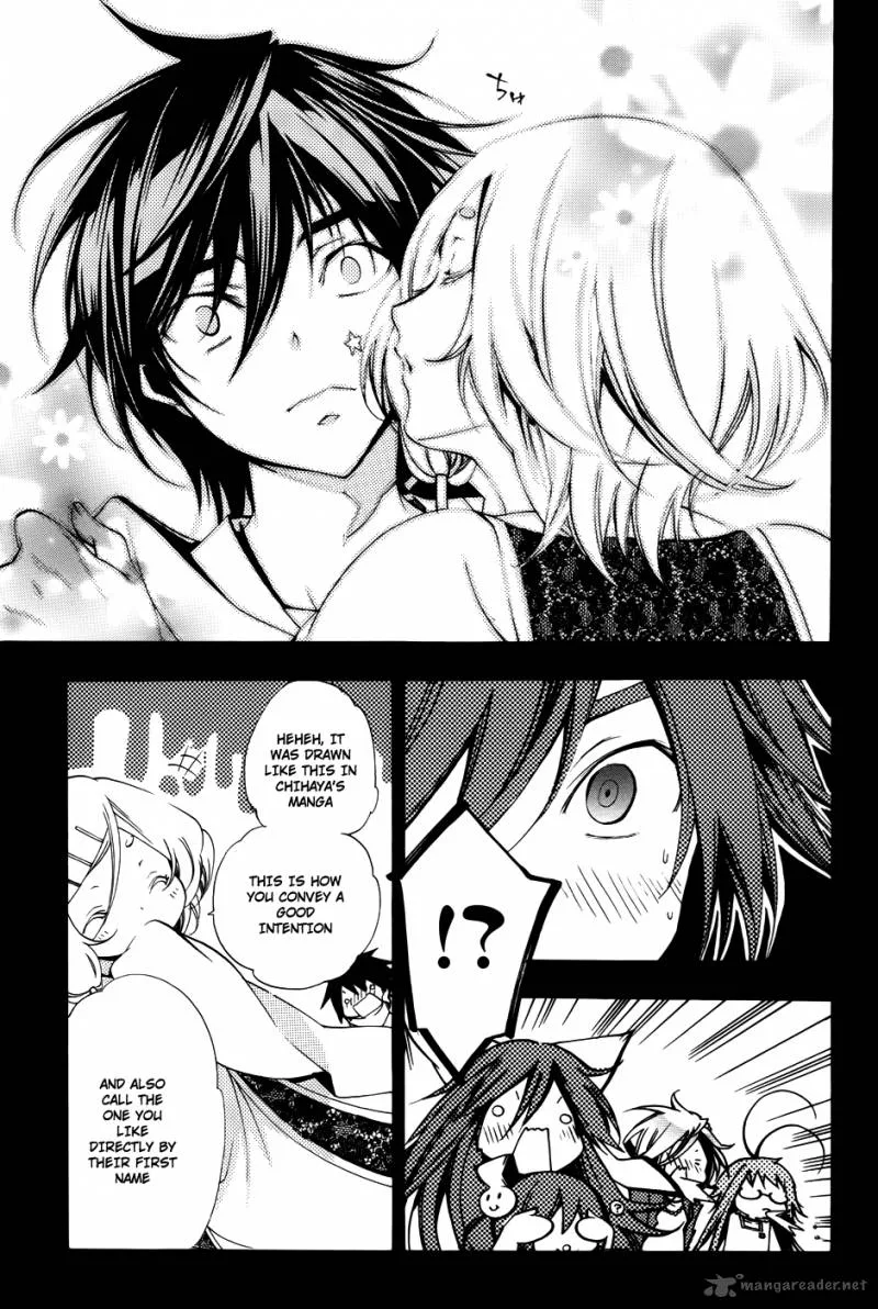 Asu No Yoichi Chapter 58 page 31