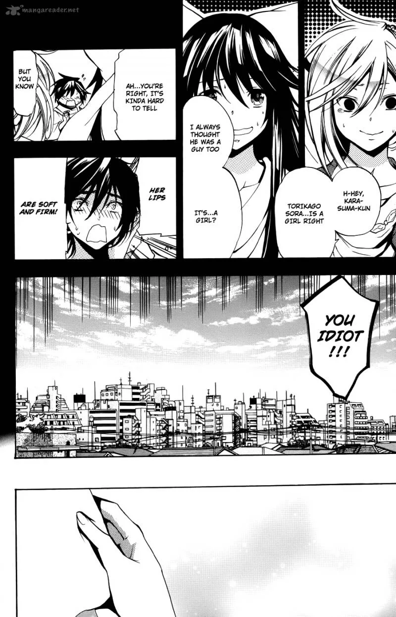 Asu No Yoichi Chapter 58 page 34