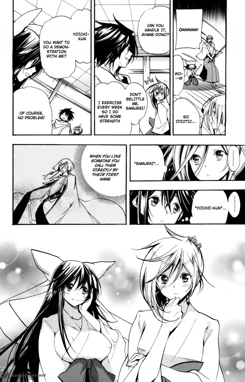 Asu No Yoichi Chapter 58 page 40