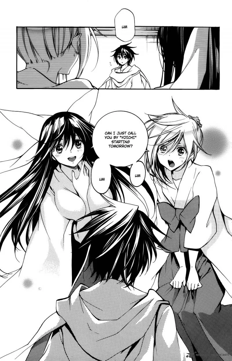 Asu No Yoichi Chapter 58 page 41