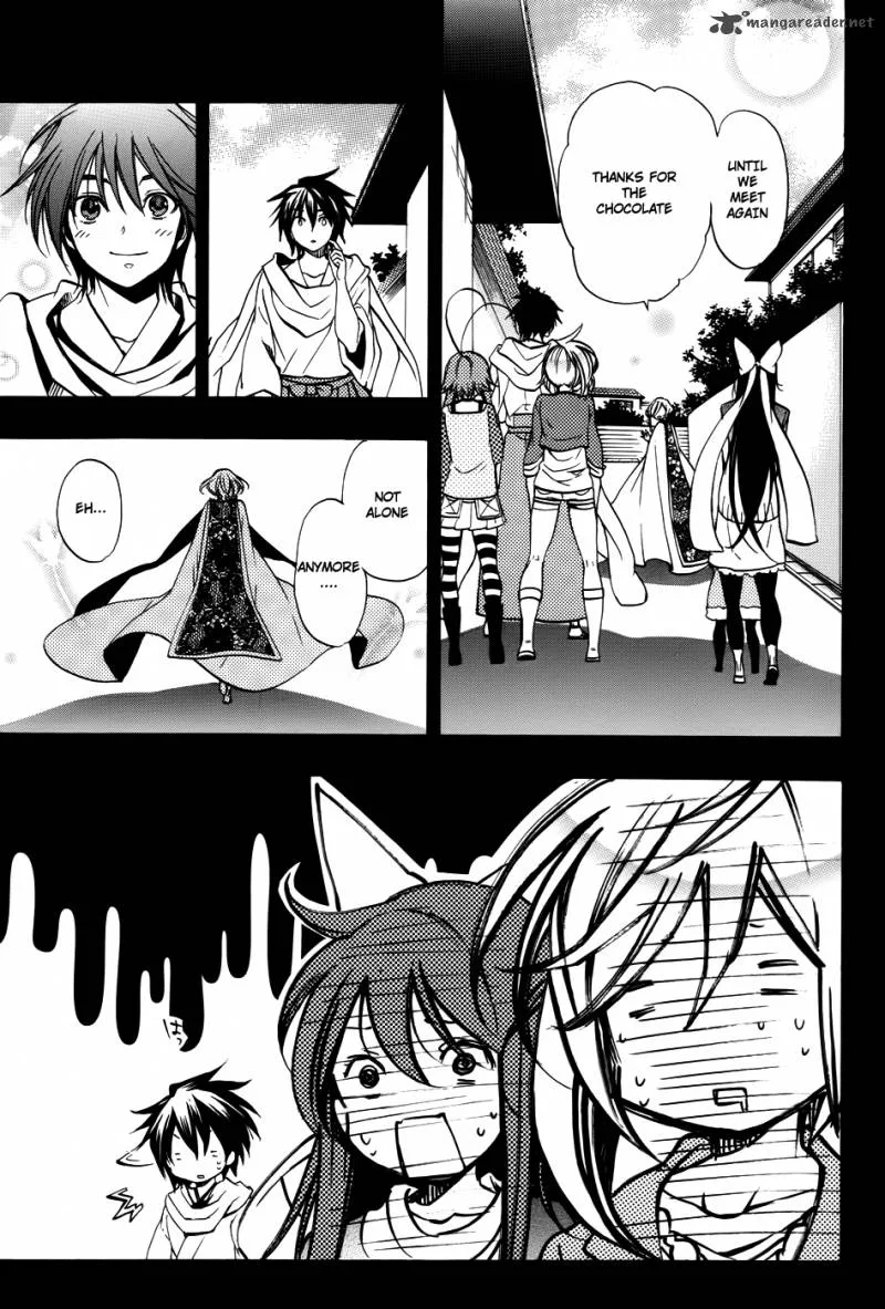 Asu No Yoichi Chapter 58 page 33