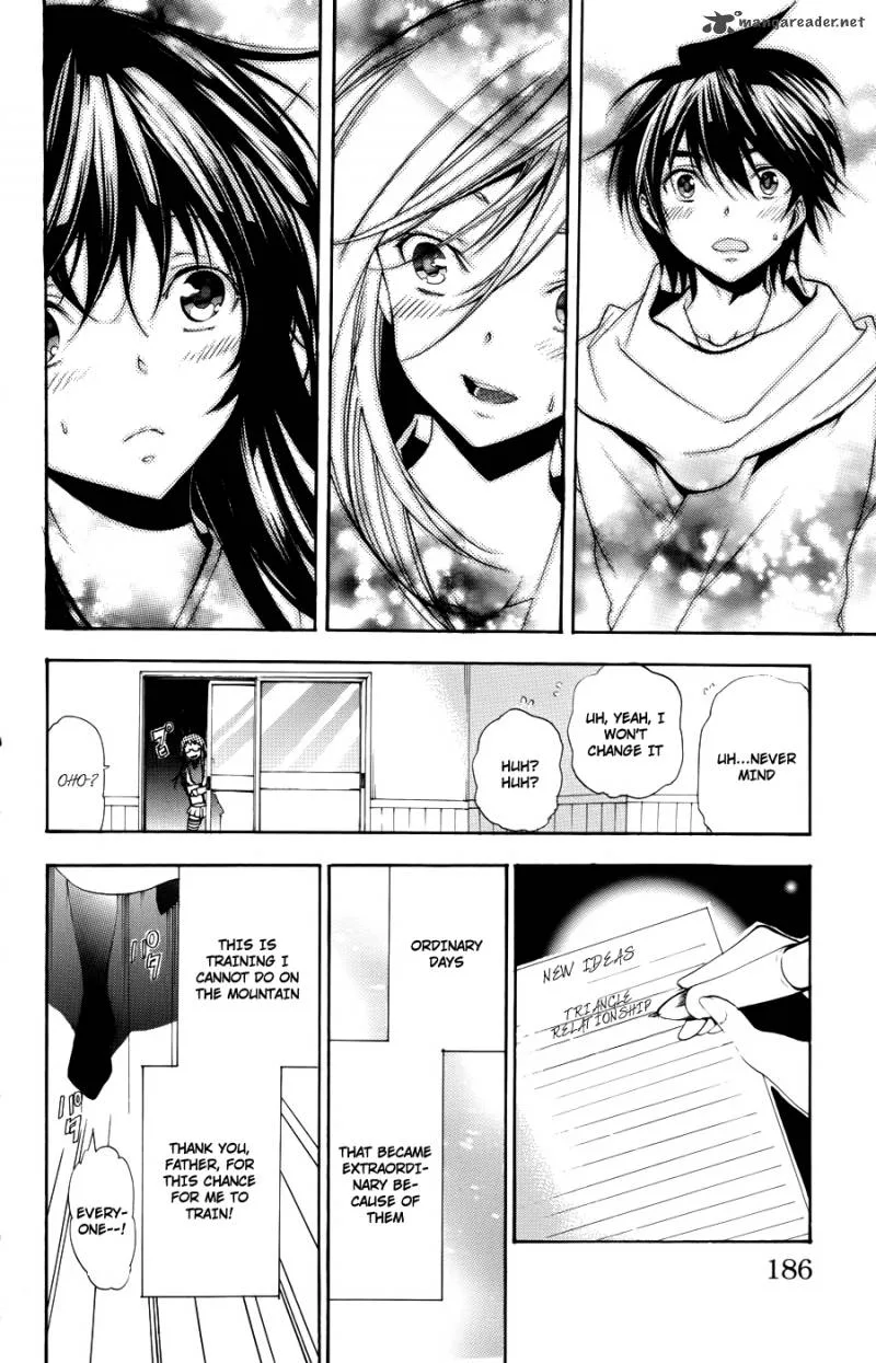 Asu No Yoichi Chapter 58 page 42