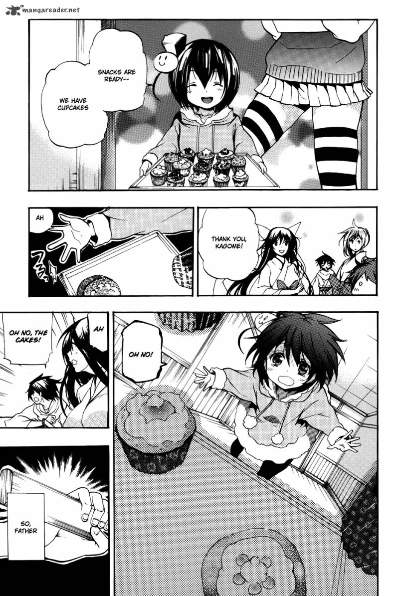 Asu No Yoichi Chapter 58 page 43