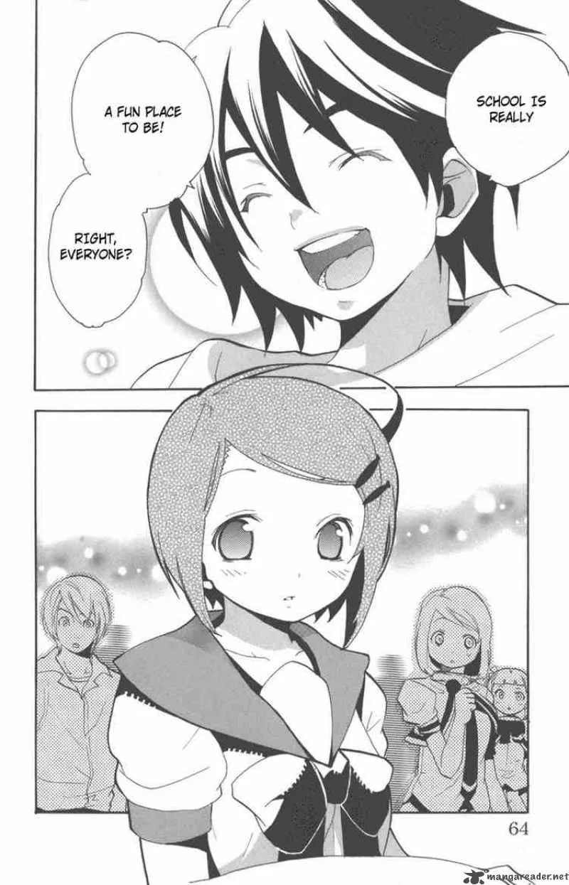 Asu No Yoichi Chapter 6 page 14