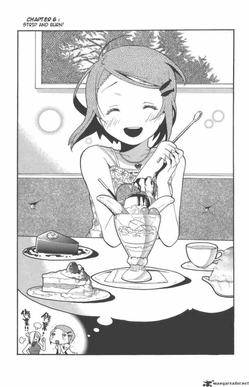 Asu No Yoichi Chapter 6 page 1