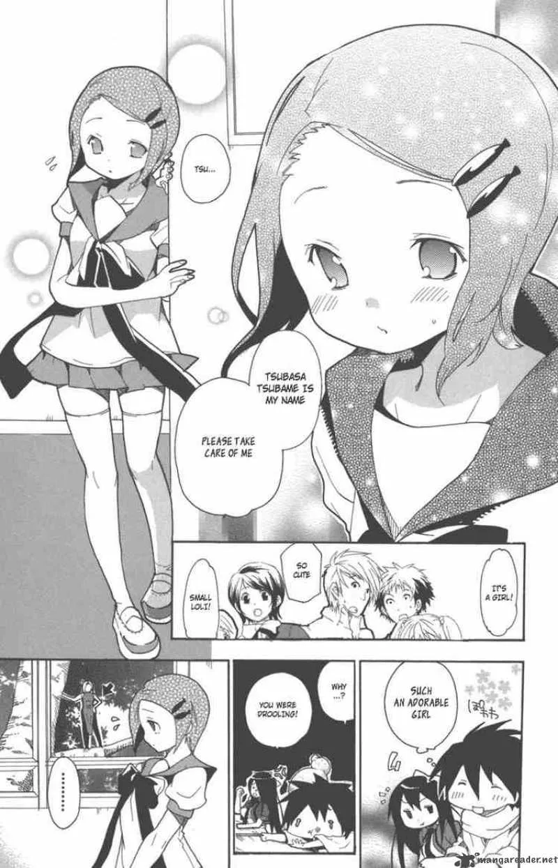 Asu No Yoichi Chapter 6 page 5
