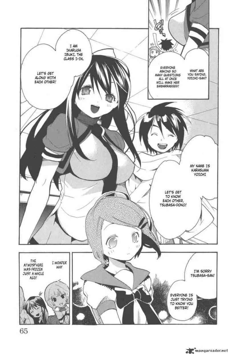 Asu No Yoichi Chapter 6 page 15