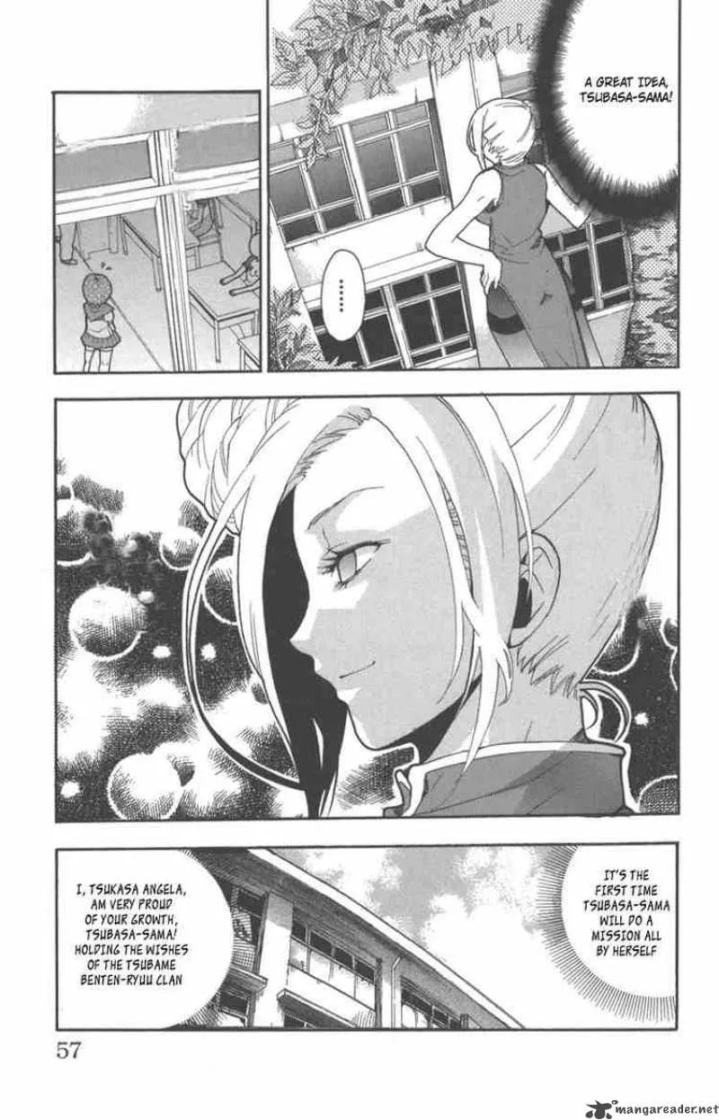 Asu No Yoichi Chapter 6 page 7