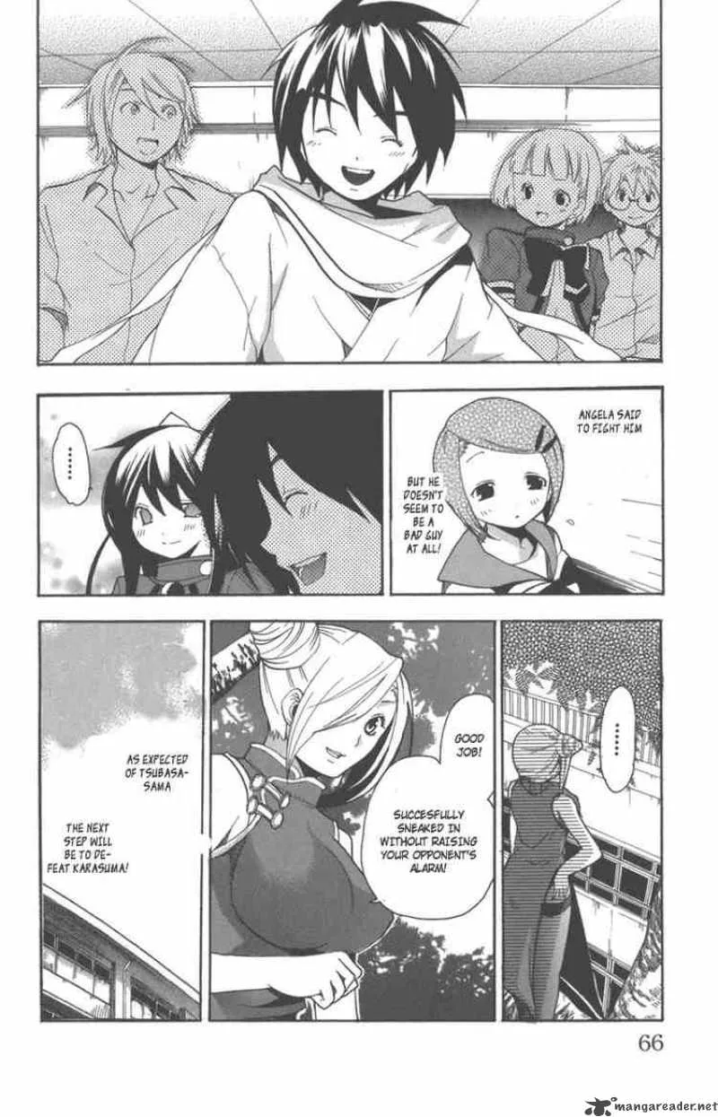 Asu No Yoichi Chapter 6 page 16