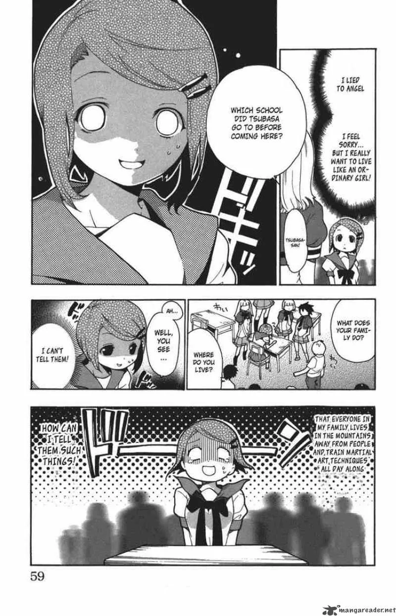 Asu No Yoichi Chapter 6 page 9