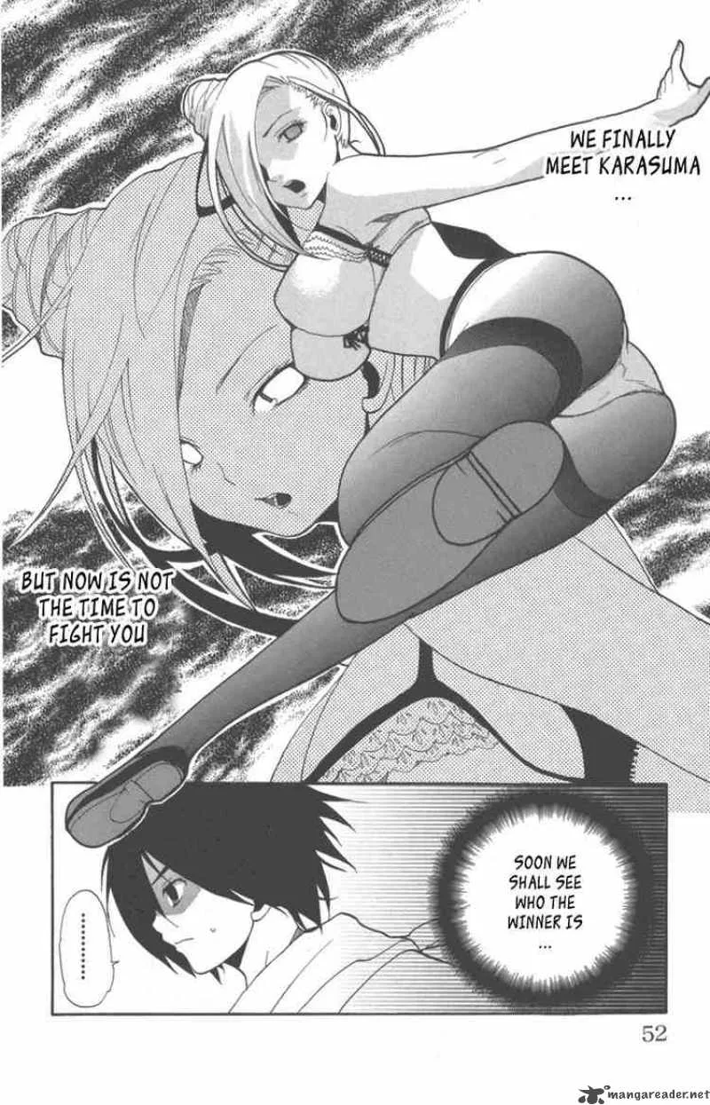 Asu No Yoichi Chapter 6 page 2