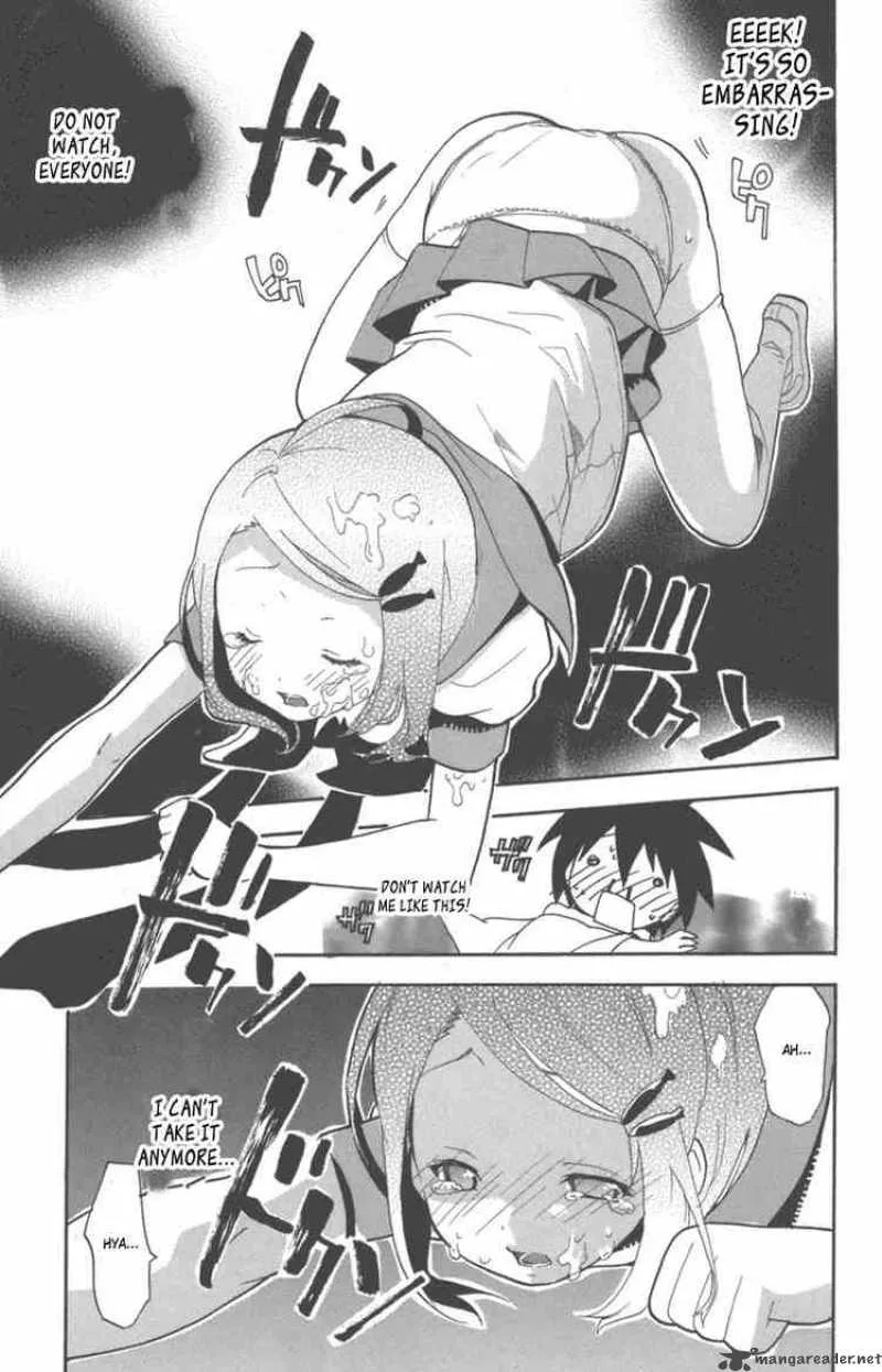 Asu No Yoichi Chapter 6 page 21