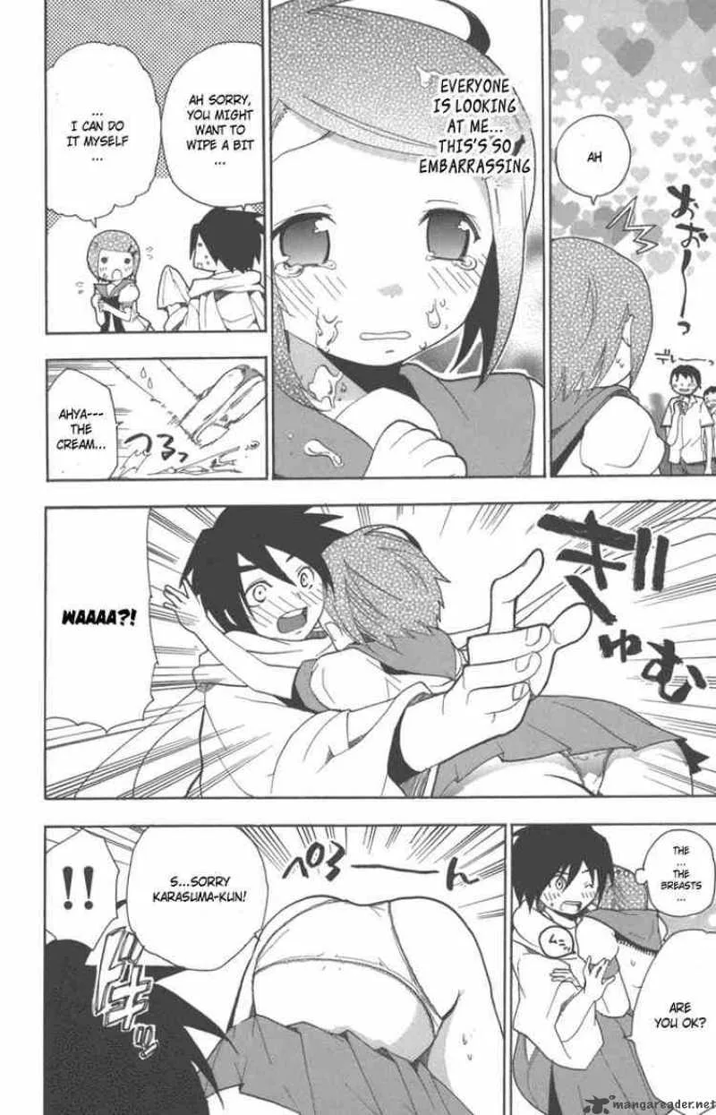 Asu No Yoichi Chapter 6 page 20