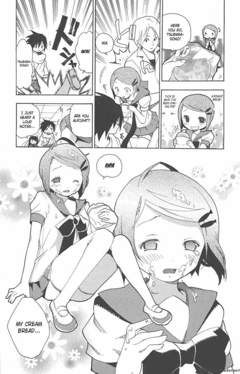 Asu No Yoichi Chapter 6 page 19