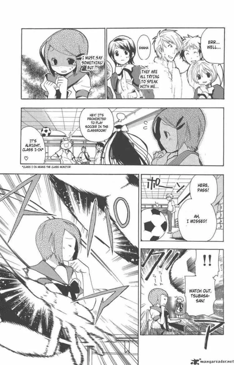 Asu No Yoichi Chapter 6 page 11