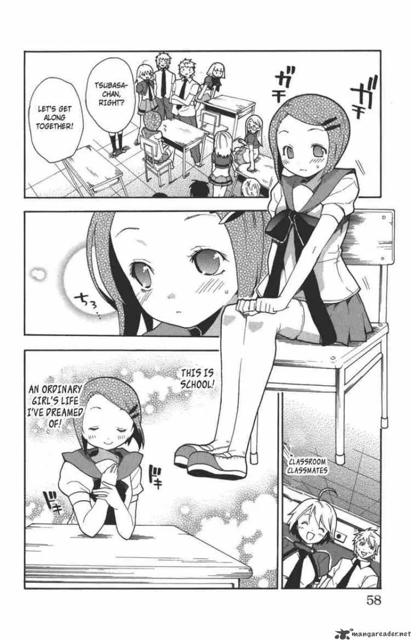 Asu No Yoichi Chapter 6 page 8