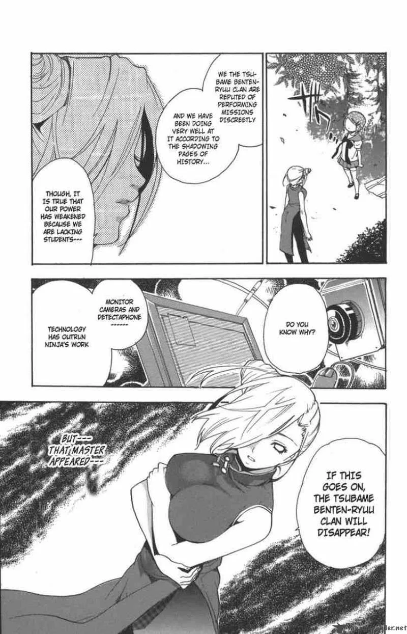 Asu No Yoichi Chapter 6 page 29