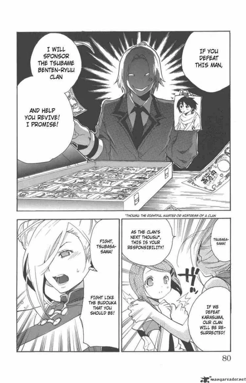 Asu No Yoichi Chapter 6 page 30
