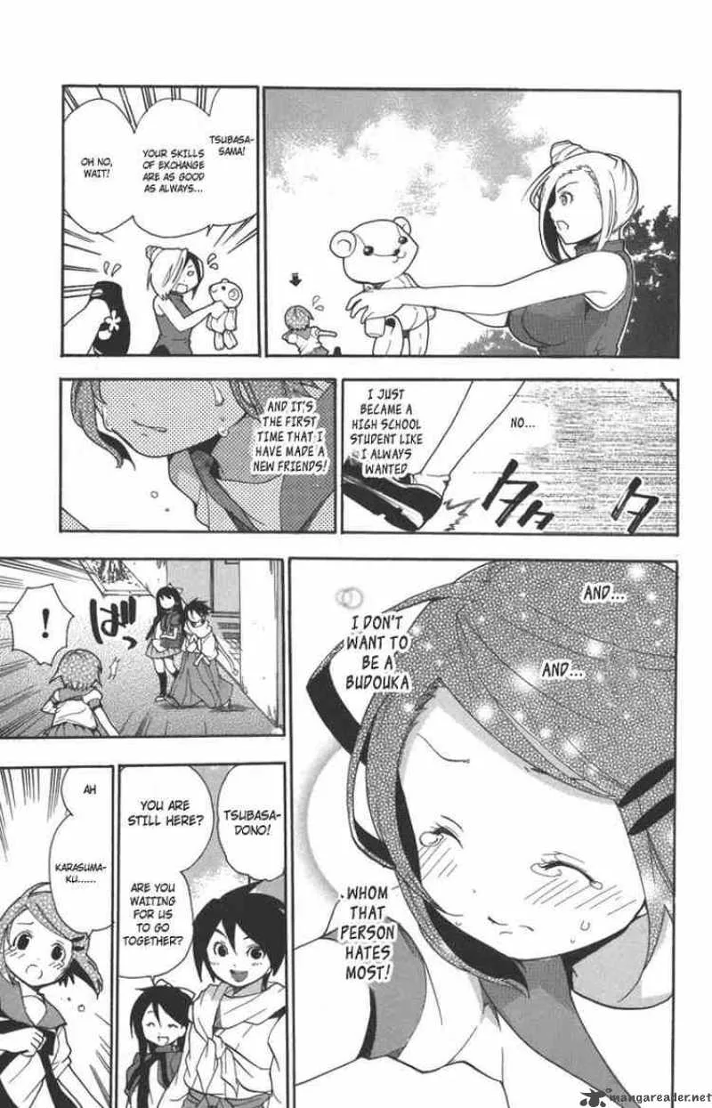 Asu No Yoichi Chapter 6 page 31