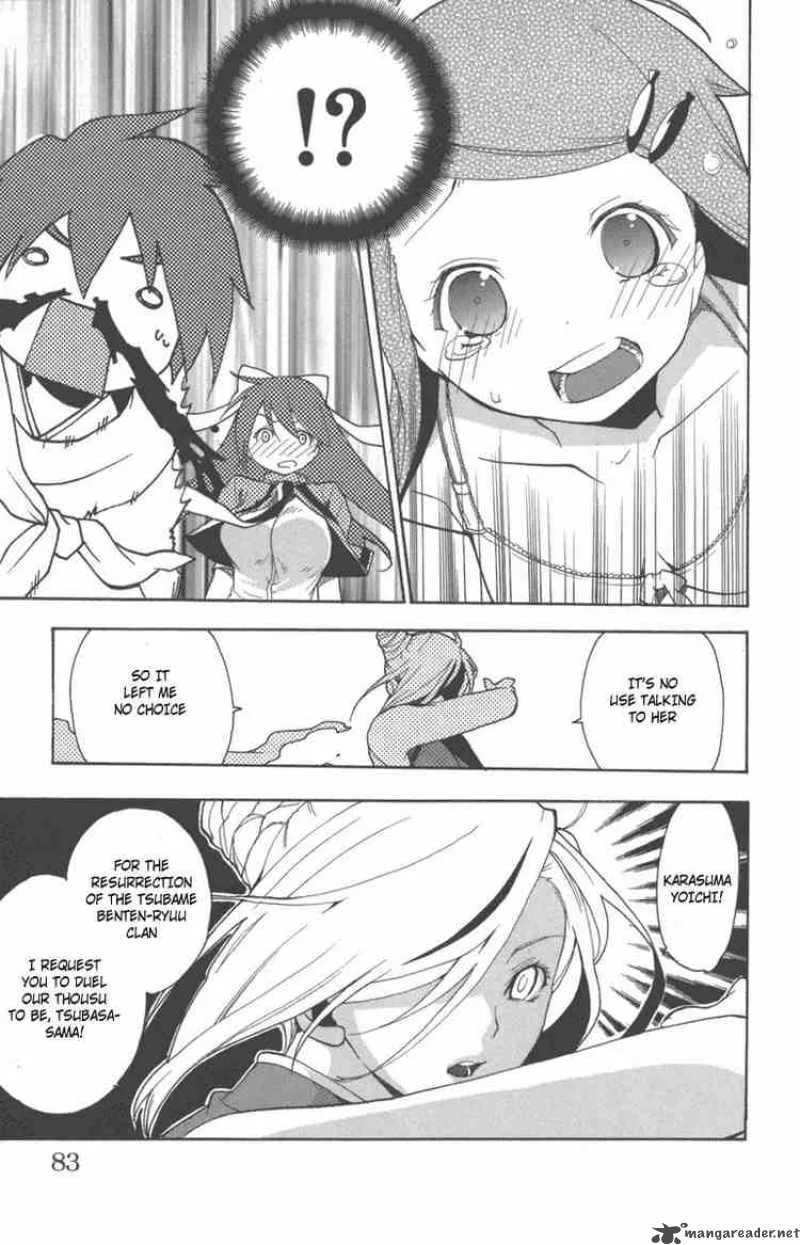 Asu No Yoichi Chapter 6 page 33