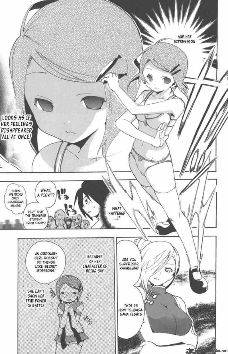 Asu No Yoichi Chapter 6 page 37