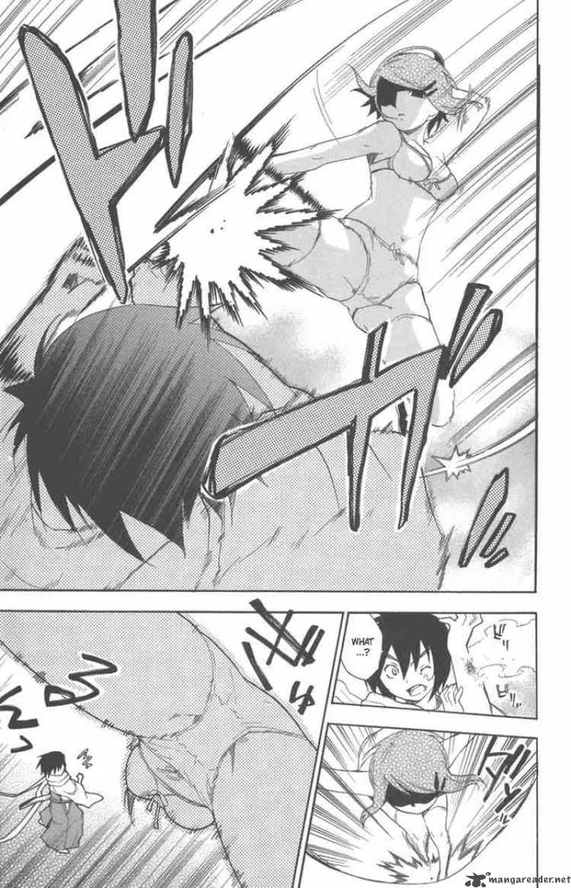 Asu No Yoichi Chapter 6 page 35