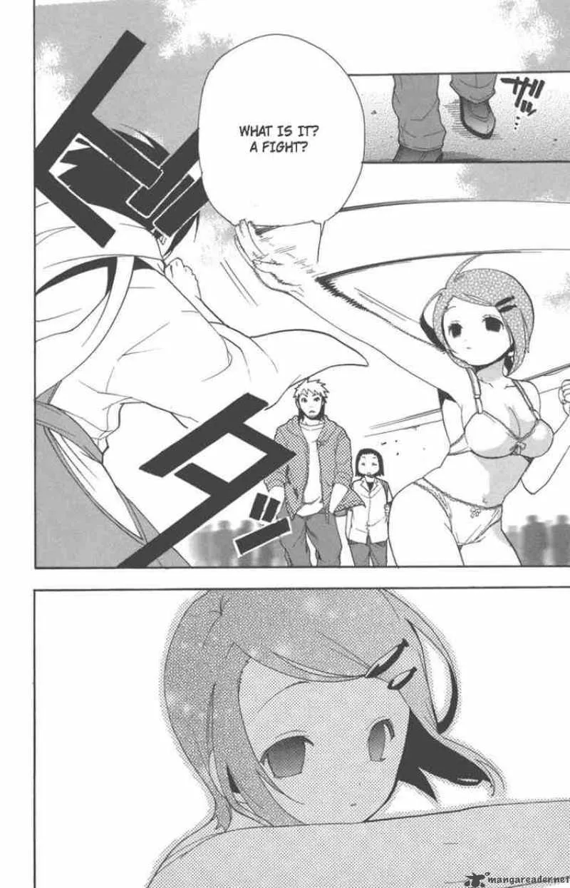 Asu No Yoichi Chapter 6 page 40