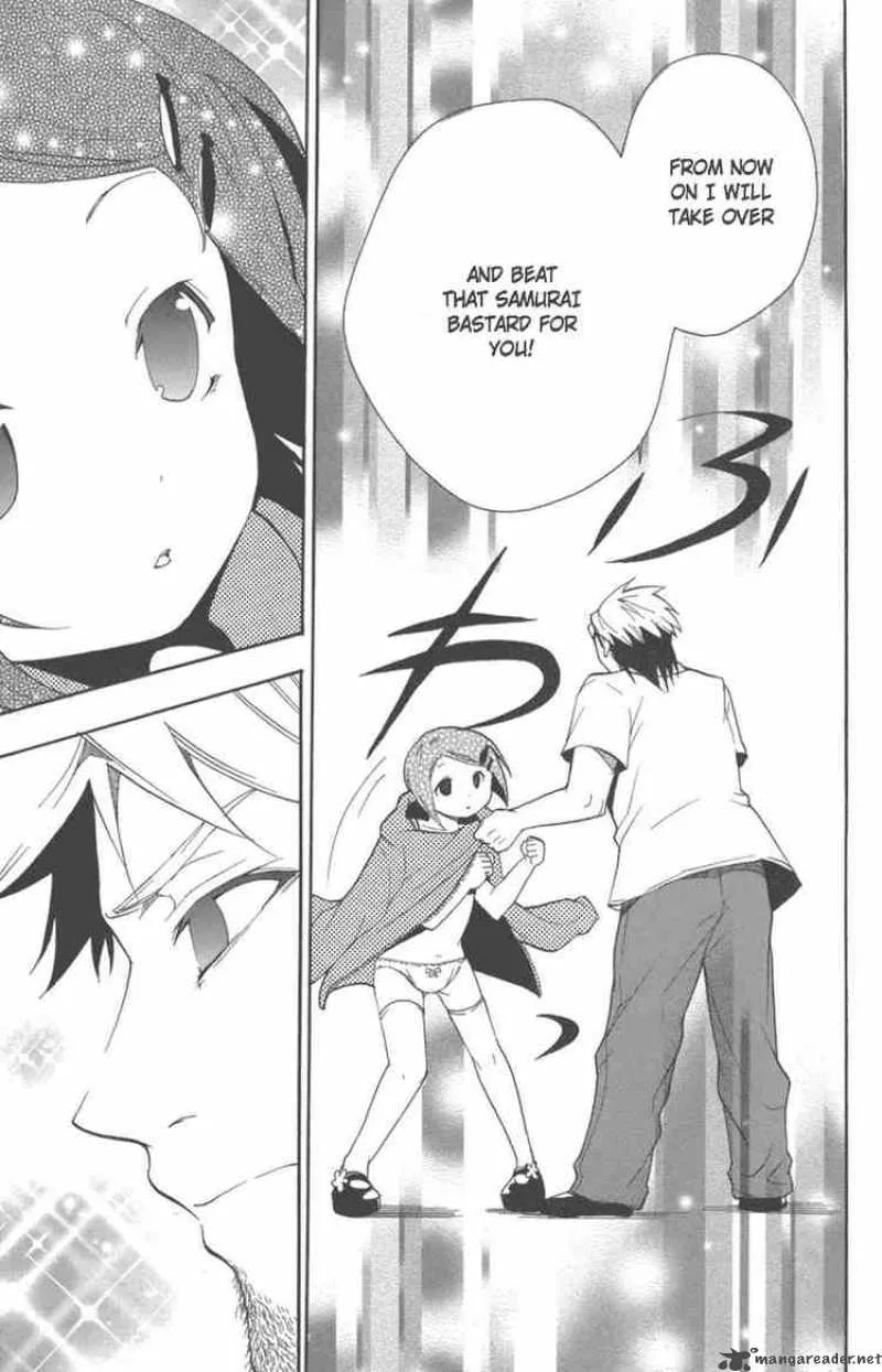 Asu No Yoichi Chapter 6 page 43