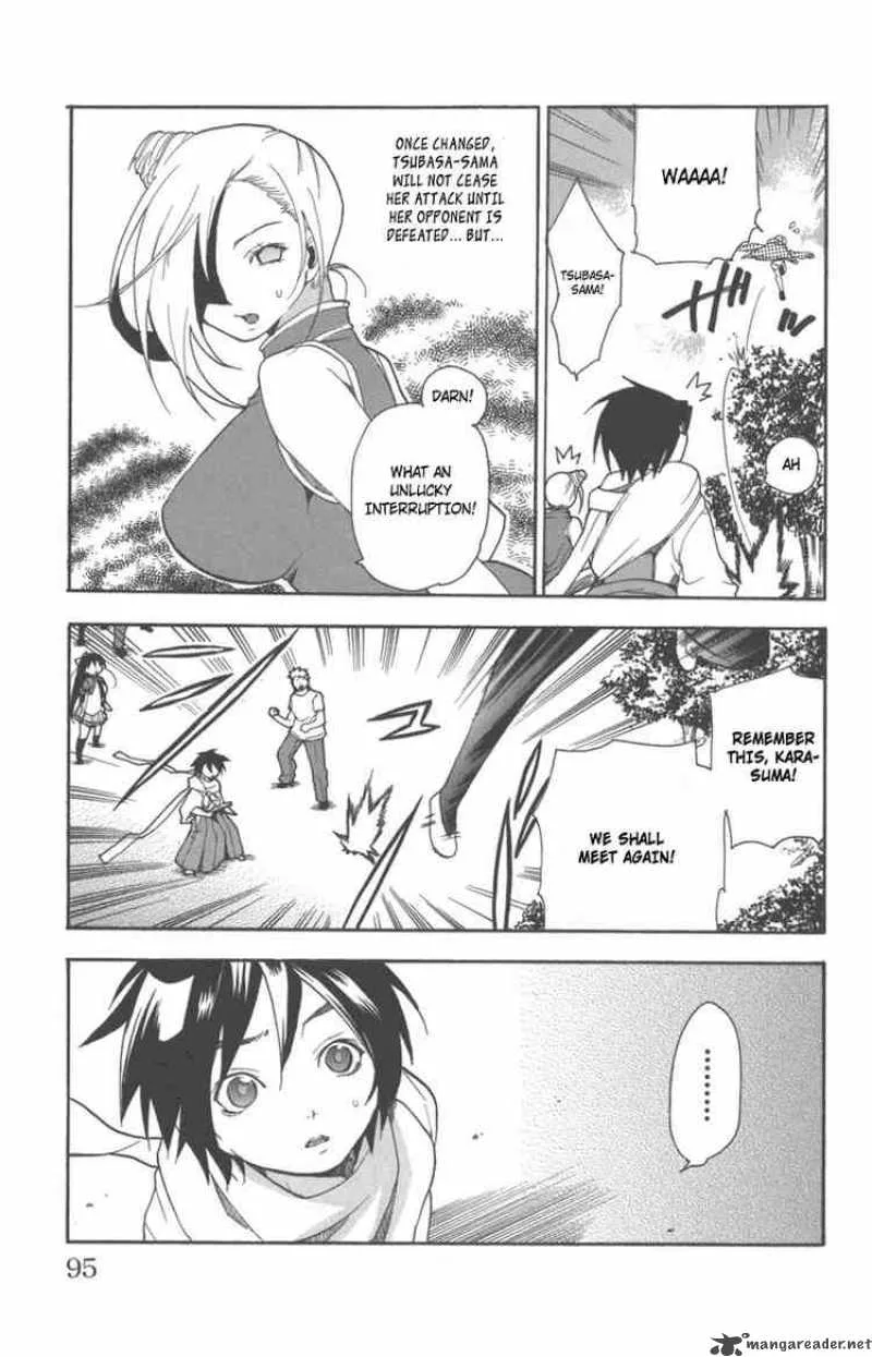 Asu No Yoichi Chapter 6 page 45