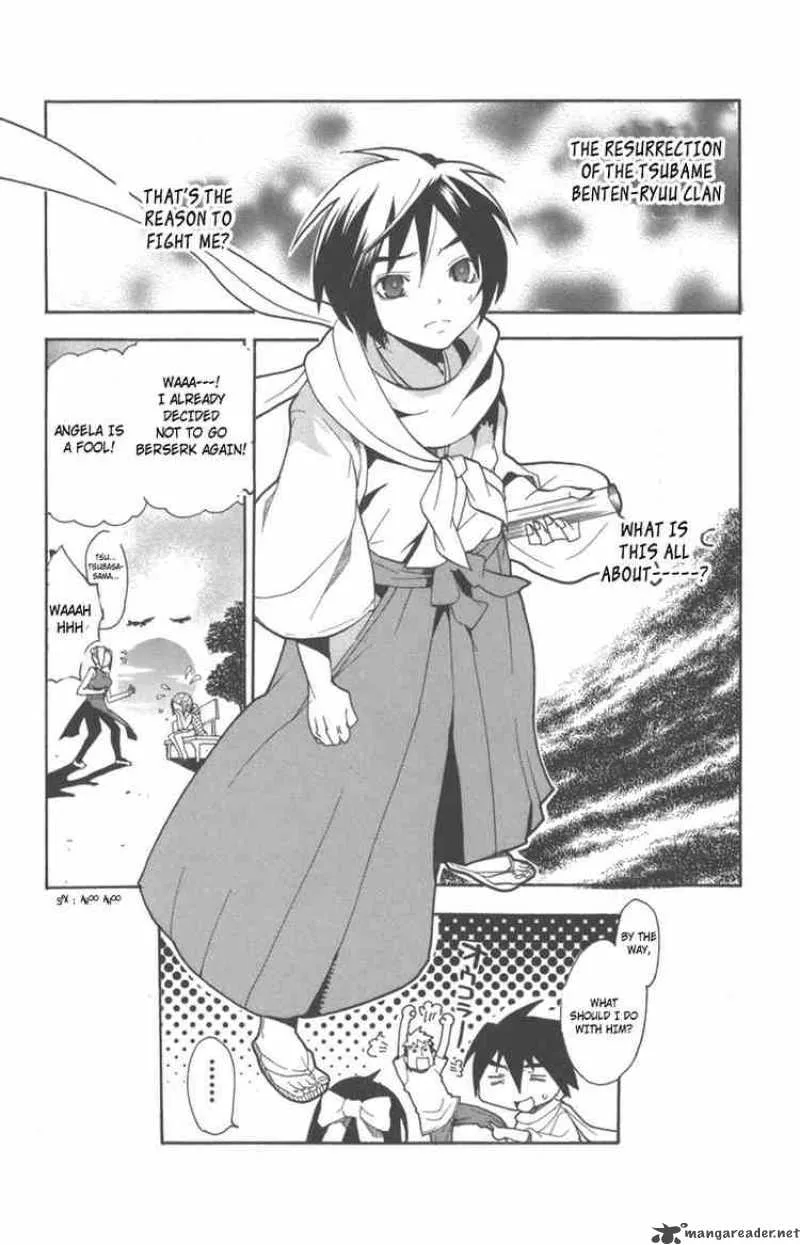 Asu No Yoichi Chapter 6 page 46